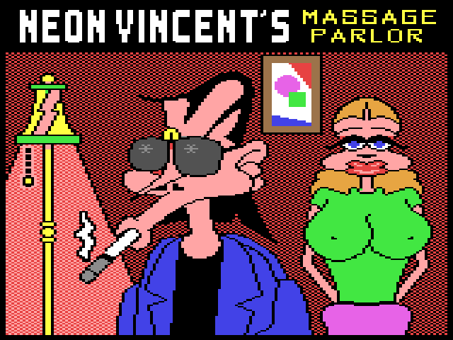 Neon Vincent